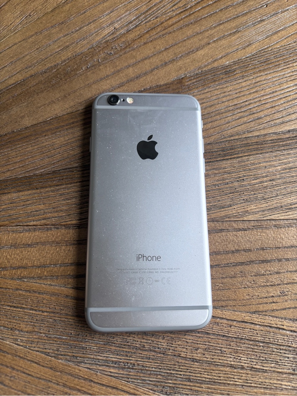 Apple iPhone 6